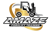 Amaze fork Lift training